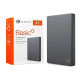 Внешний жесткий диск 2.5` USB 2.0TB Seagate Bacis Black (STJL2000400)